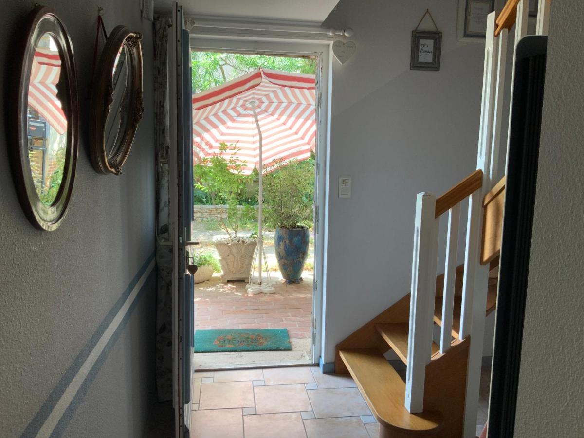 Apartmán Les Colombages Biziat Exteriér fotografie