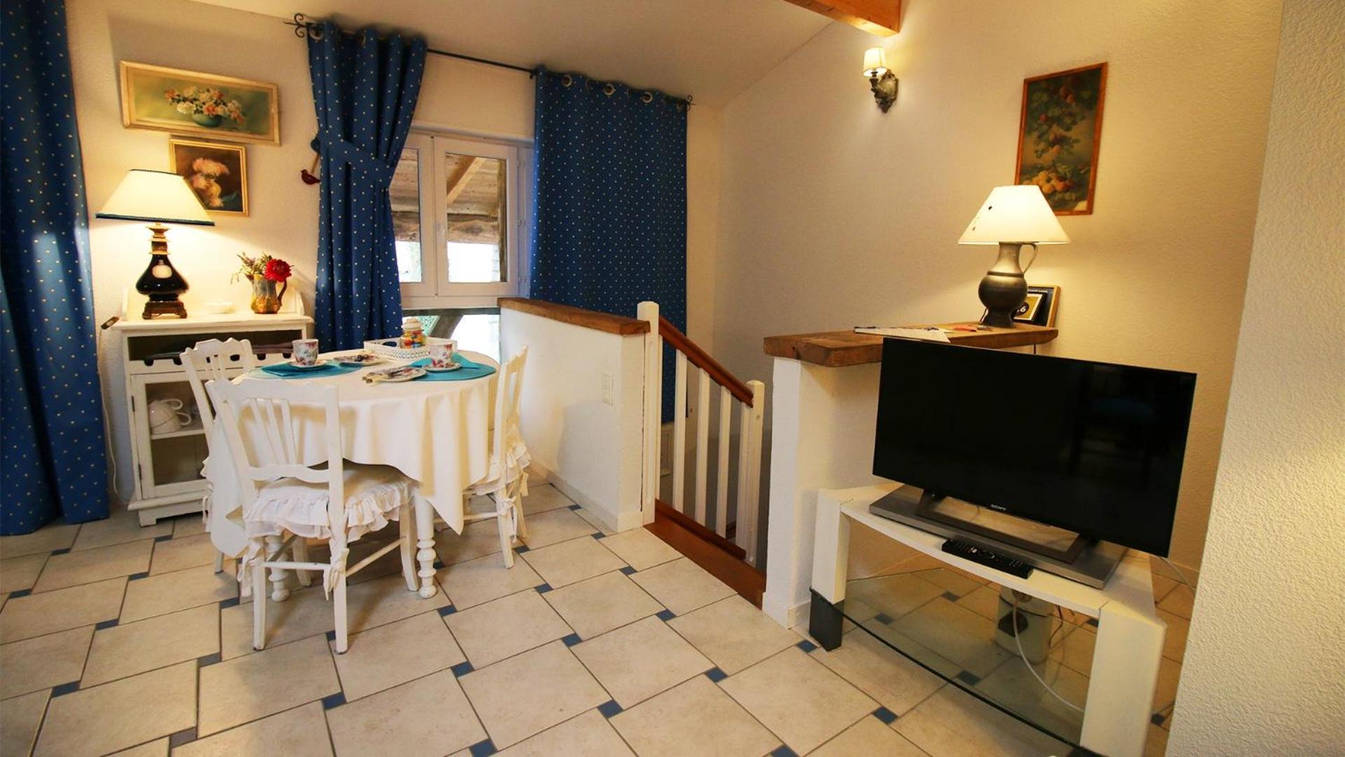 Apartmán Les Colombages Biziat Exteriér fotografie