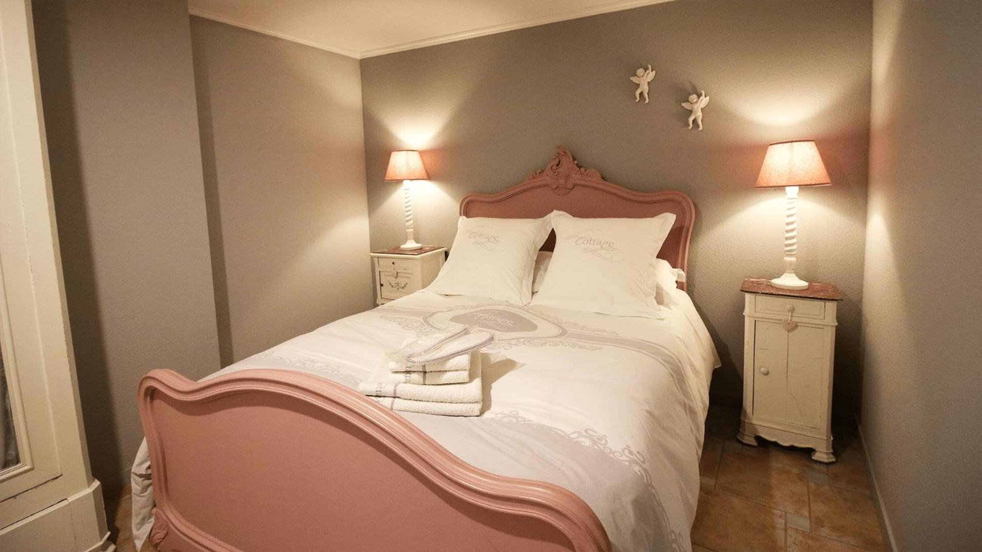 Apartmán Les Colombages Biziat Exteriér fotografie