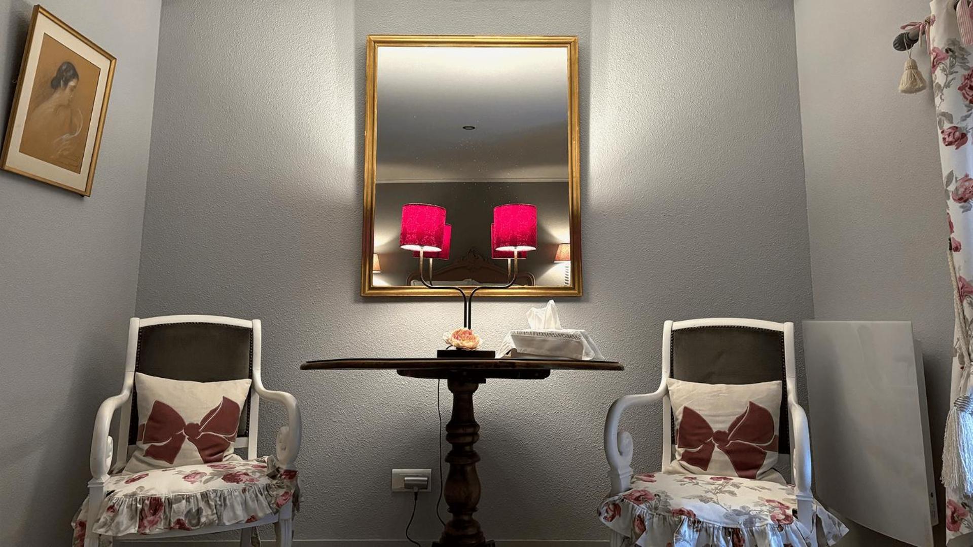 Apartmán Les Colombages Biziat Exteriér fotografie