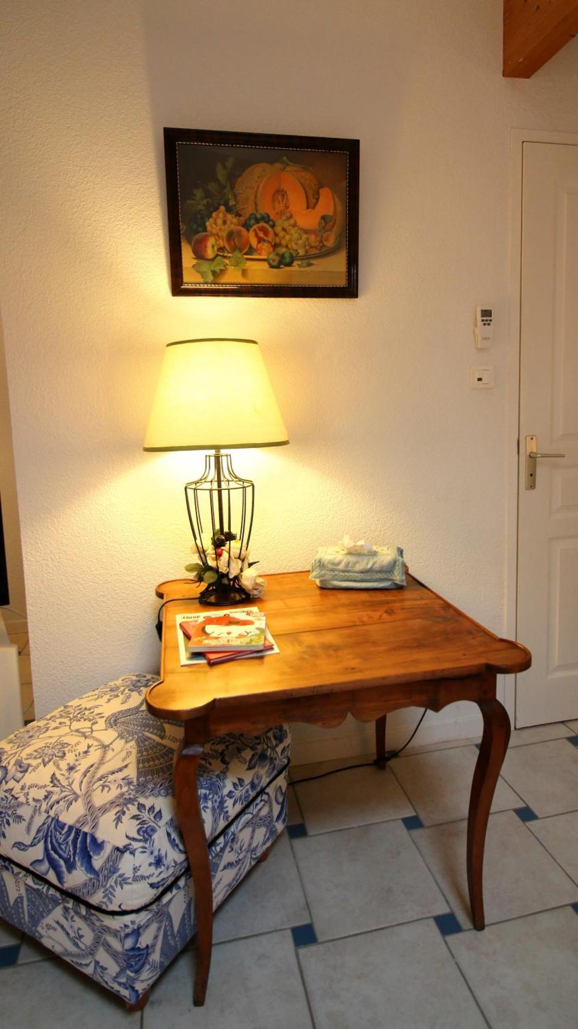 Apartmán Les Colombages Biziat Exteriér fotografie