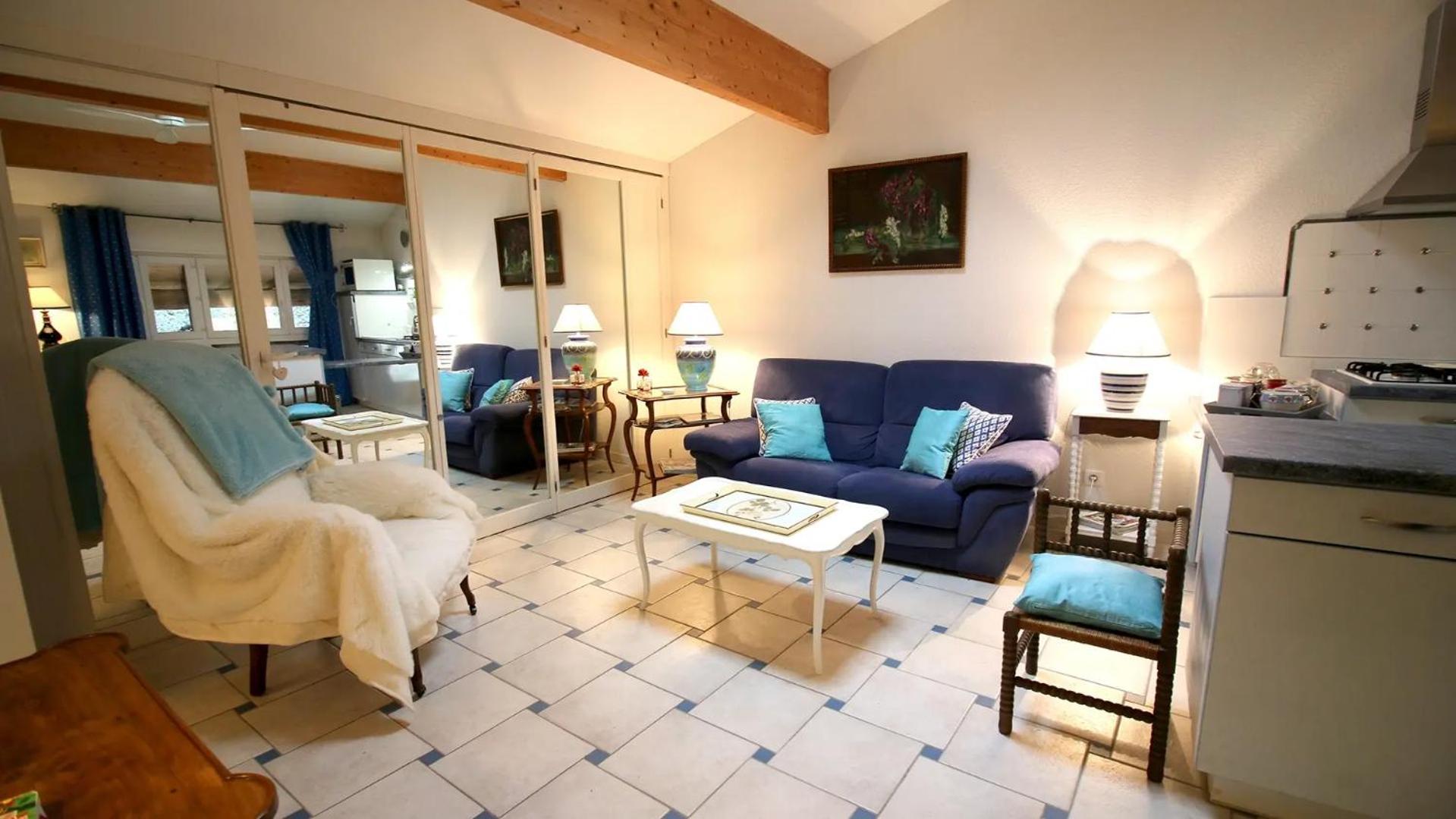 Apartmán Les Colombages Biziat Exteriér fotografie