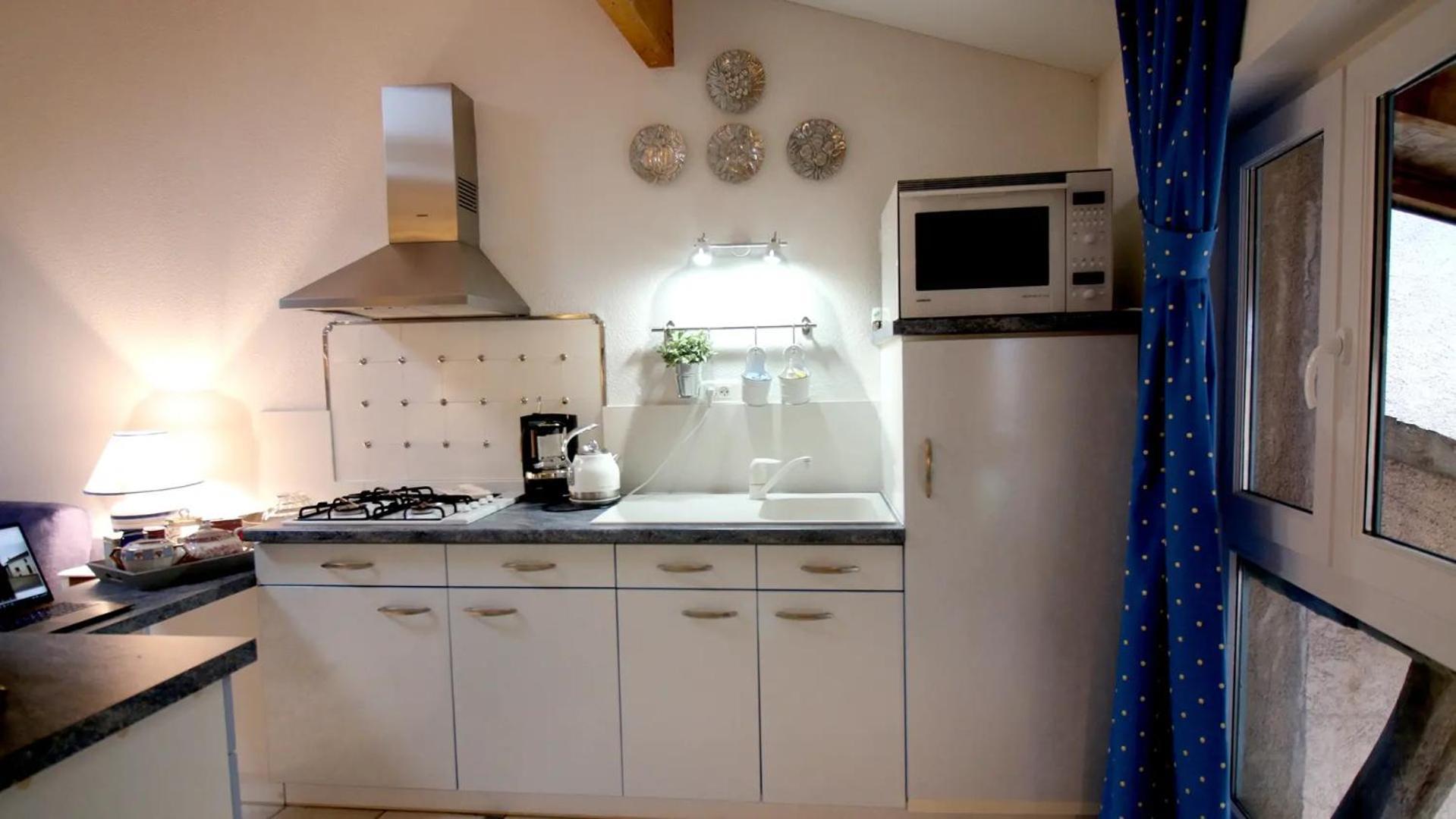 Apartmán Les Colombages Biziat Exteriér fotografie