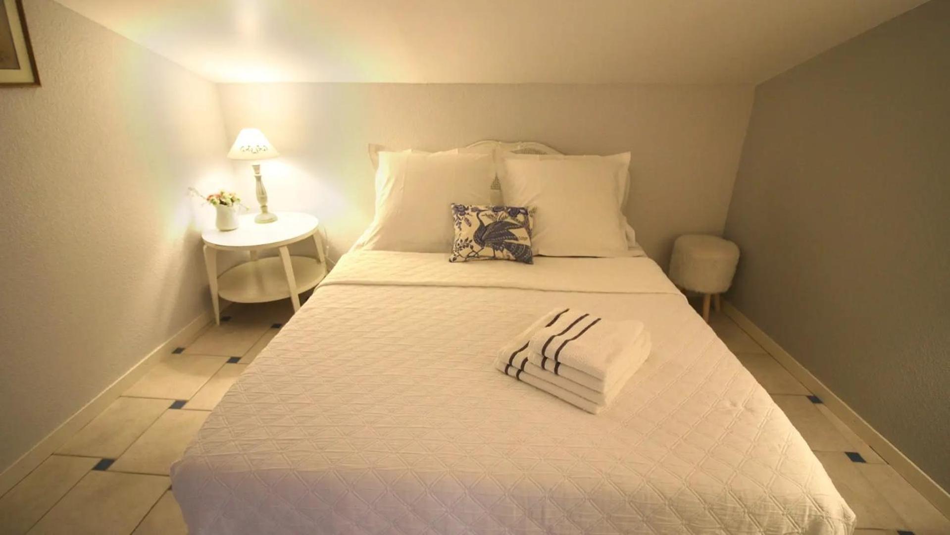 Apartmán Les Colombages Biziat Exteriér fotografie