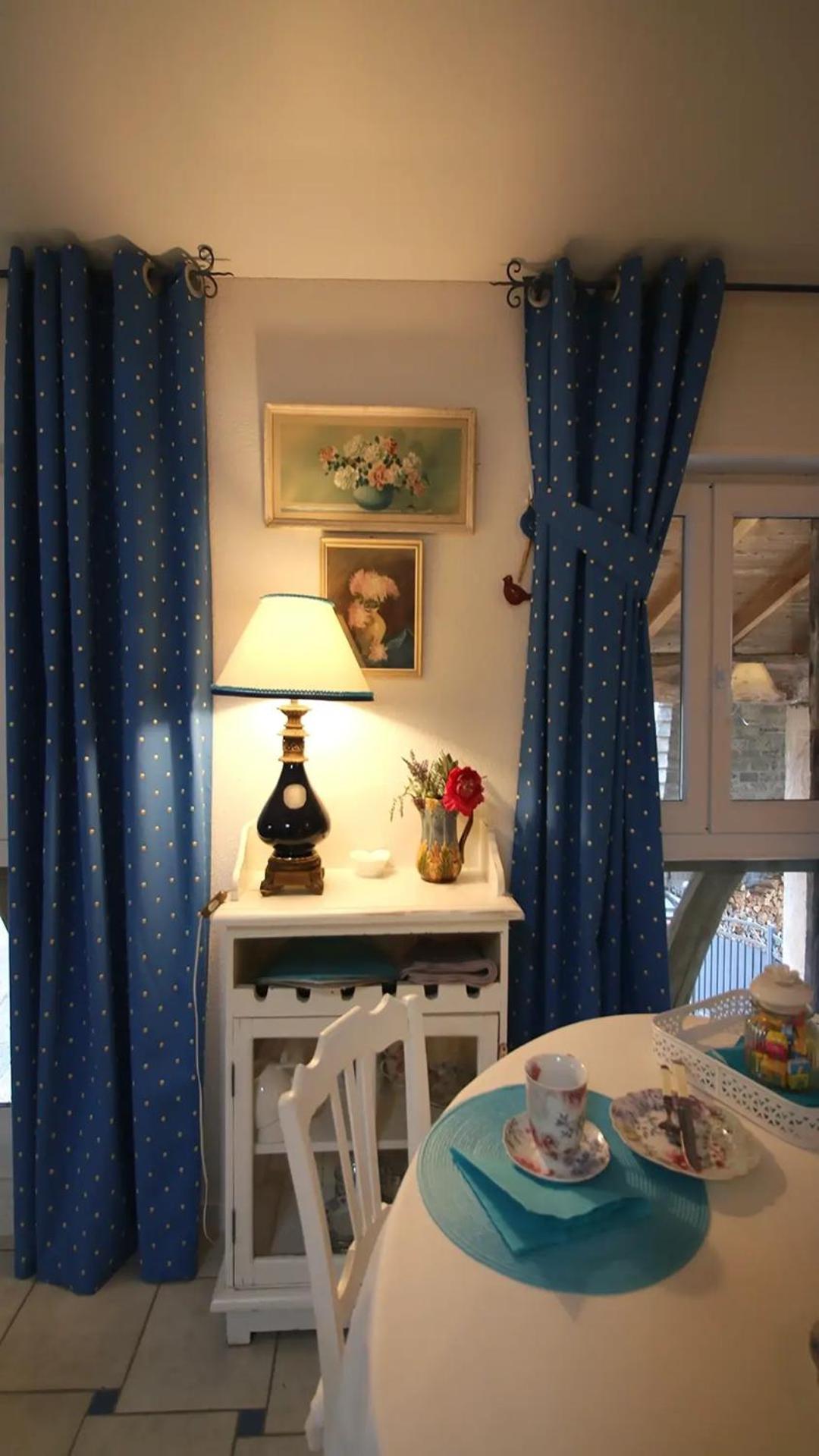 Apartmán Les Colombages Biziat Exteriér fotografie