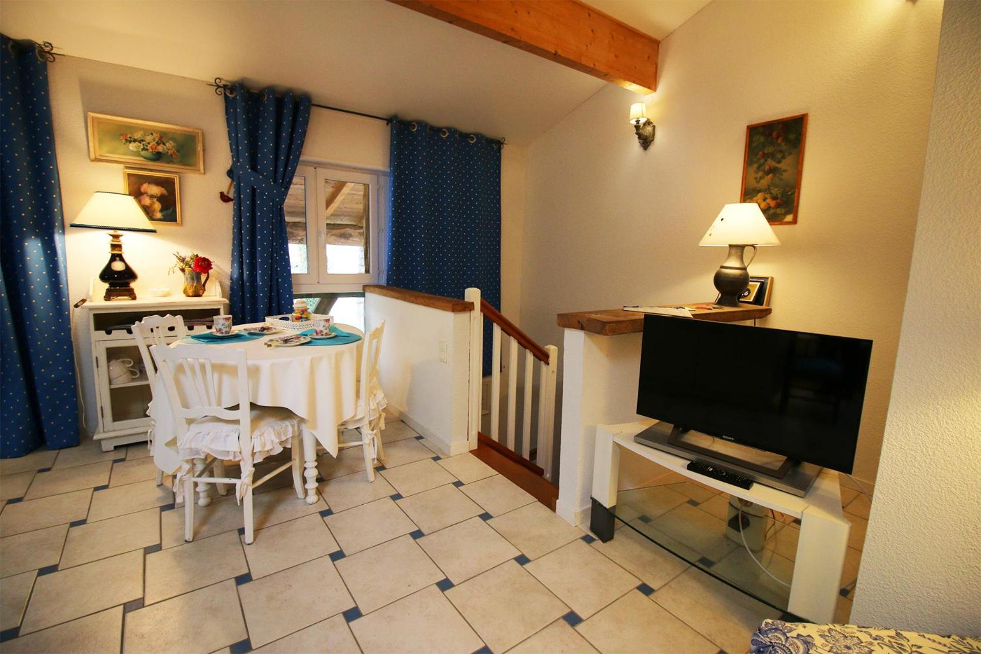 Apartmán Les Colombages Biziat Exteriér fotografie